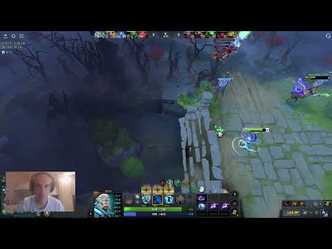 Видео: Учусь играть в Доту 2