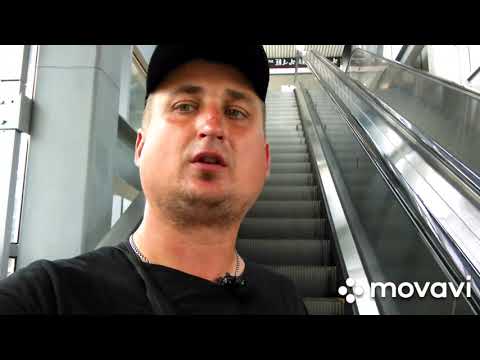 Видео: ЗНАМЯ ОКТЯБРЯ МЦД ОСТАФЬЕВО