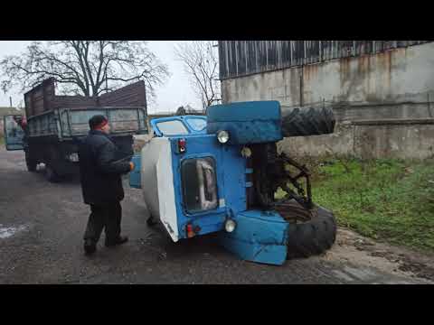 Видео: 06.12.2020 продолжение Т-40