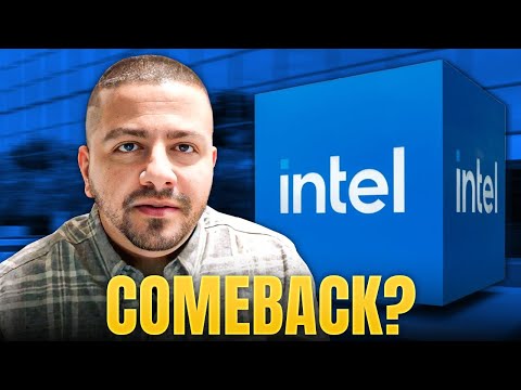 Видео: Стоит ли покупать акции Intel после инвестиций в Nvidia, правительство и SoftBank?