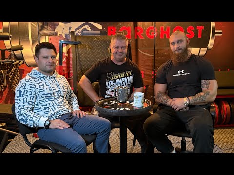 Видео: Подкаст - Данил Галаган / Все о бицепсе