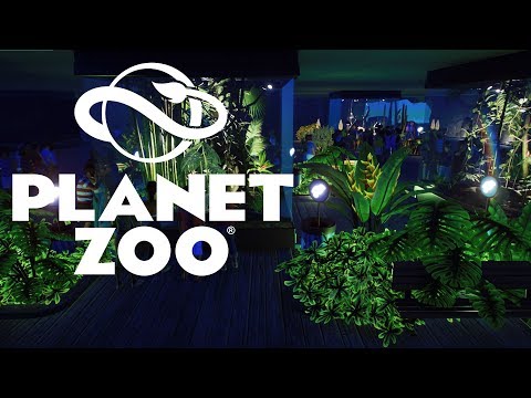 Видео: НАПОЛНЯЕМ ЭКСПОЗИЦИОННЫЙ ЦЕНТР #9 PLANET ZOO ПРОХОЖДЕНИЕ