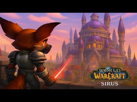 Видео: САМЫЙ ЖИВУЧИЙ СЕРВЕР - WOW SIRUS