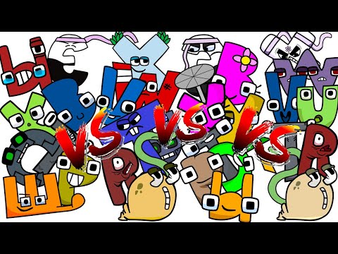 Видео: RALR vs NEW SPANISH ALPHABET LORE vs BELARUSIAN ALPHABET LORE & ENGLISH | COMPLETE EDITION 3 (Q/X-Э)