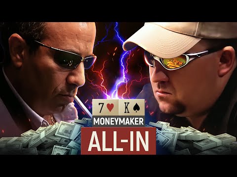 Видео: Блеф, который изменил историю покера | 5 самых эпичных раздач в истории WSOP #poker #покер