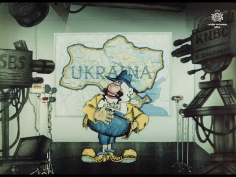 Видео: Каиновы слёзы (Каїнові сльози) (мультфильм, 1981)