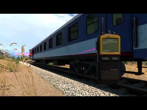 Видео: Derail valley — симулятор поездов, геймплей