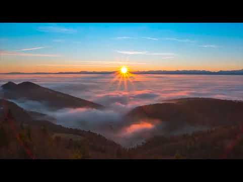 Видео: ... спит Земля, пусть отдохнёт, пусть...