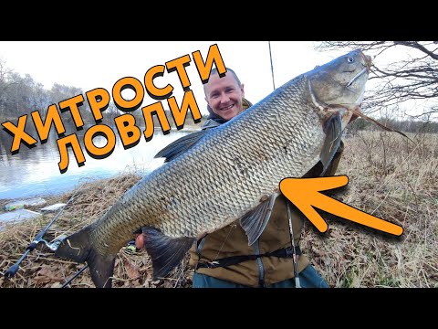 Видео: СЕКРЕТЫ ЛОВЛИ ЖЕРЕХА ВЕСНОЙ