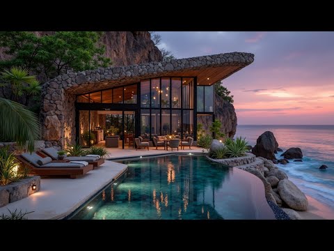 Видео: Soothing Tropical House & Melodic Deep House Journey - Лаундж у бассейна Расслабляющий Микс