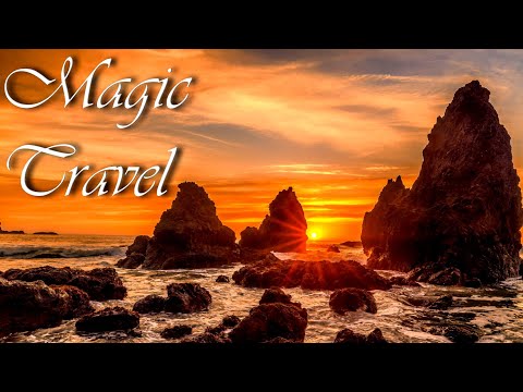 Видео: Stive Morgan -  Magic Travel (Волшебное Путешествие)