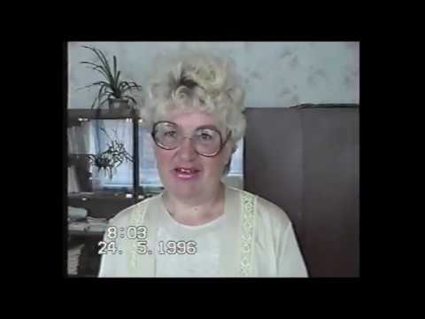 Видео: Останній дзвінок 1996 ЧЗОШ