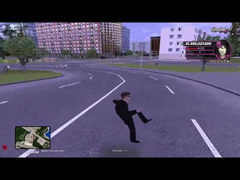 Видео: Как скачать мою лучшую копию радмира MoonLight RP с бонусом при в ходе 350кк