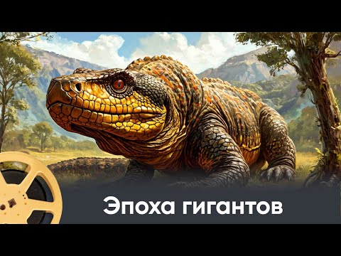 Видео: ПРЕМЬЕРА 2025! Эпоха гигантов /  Mysteries of the Giants (2серия). Документальный проект. Фантастика