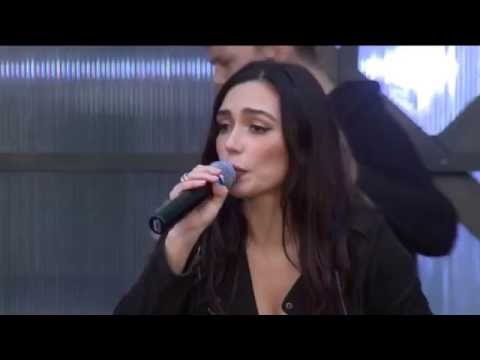 Видео: СЕРЕБРО "ПЕРЕПУТАЛА", ЖИВОЙ ЗВУК