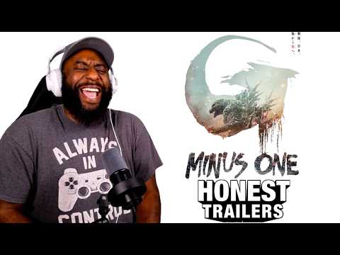 Видео: ГОДЗИЛЛА МИНУС ОДИН | Честная реакция на трейлеры