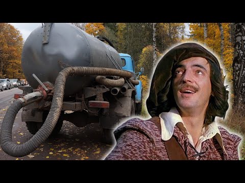 Видео: (не) Михаил Боярский - Пора-пора-порадуемся, это Говновоз (AI cover)