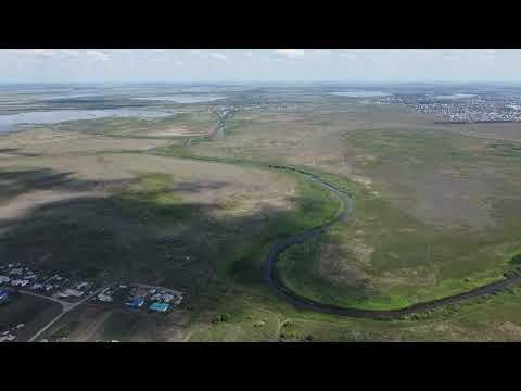 Видео: Карасукский район  , Сорочиха  , 07.08.2023г.