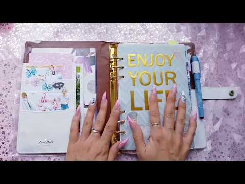 Видео: My planner. Обзор моего органайзера формата А5 Lovedoki