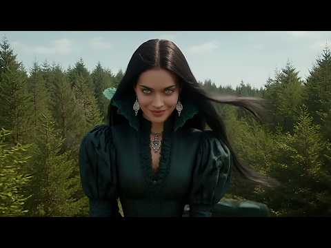 Видео: Когда скучает ведьма. Веселая песенка