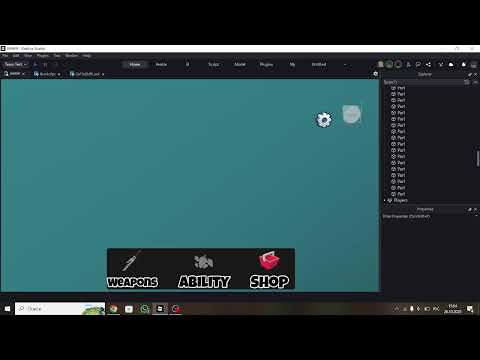 Видео: разработка игры стрим 2