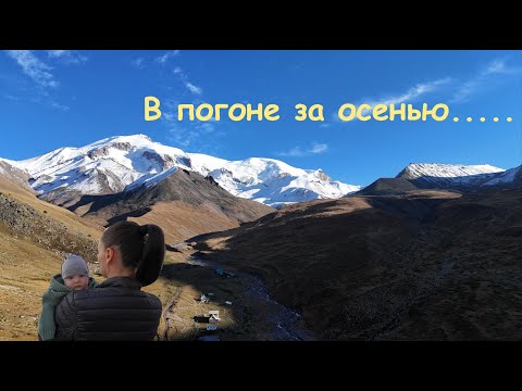 Видео: В погоне за осенью