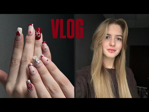 Видео: УСТАЛА ОТ РАБОТЫ/ СДЕЛАЛА ГУБЫ/ ПОКУПКИ ОДЕЖДЫ