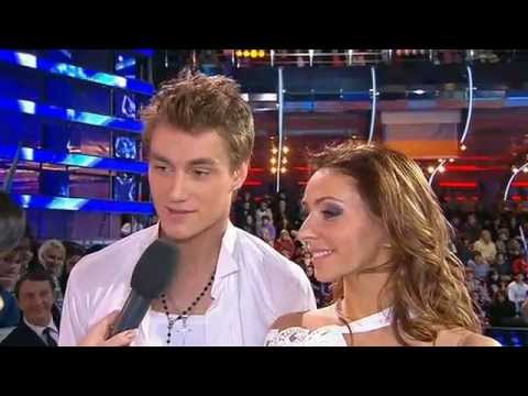 Видео: Навка-Воробьев. Произвольный танец.