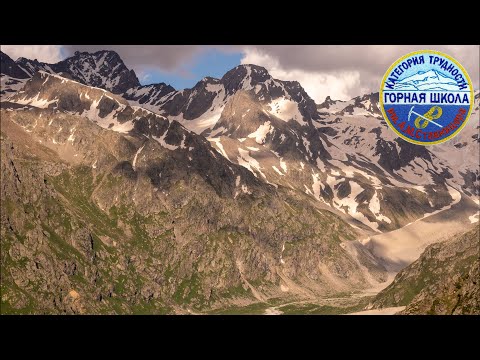 Видео: Лекция №3 Школа альпинизма "Категория Трудности". Ледовая смена. Ситник М.А.