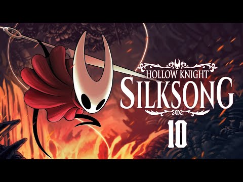 Видео: Прохождение Hollow Knight: Silksong Серия 10 "Панцирный лес"