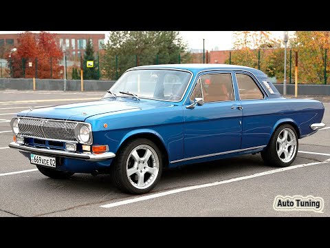 Видео: #Tuning #ГАЗ 24 v8 5.0 - Купе#SUPERAUTOTUNING!!!!!!!!!!!!!!