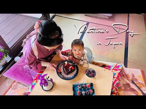 Видео: #21 🍓Уникальные обычаи Дня святого Валентина в Японии🍫