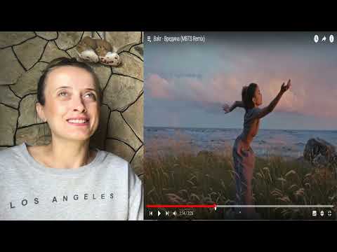 Видео: ЛУЧШИЙ !!!! Bakr - Вредина (MBTS Remix) /реакция