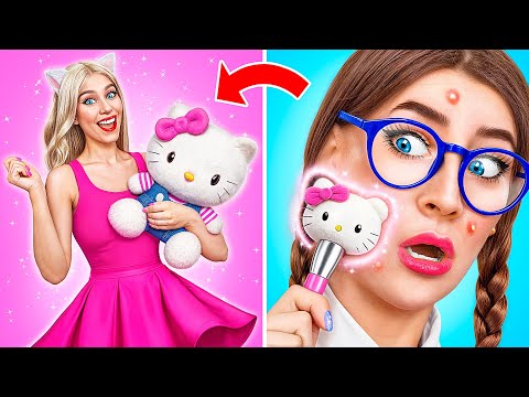 Видео: От Ботанши до Популярной Челлендж | Умные Гаджеты или Лайфхаки от Trend DO Challenge