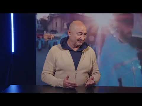 Видео: Александр Вайнберг рассказал о дуэтной песне с SHAMAN, премьера которой состоится 4 ноября! ⭐️ 