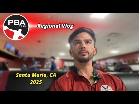 Видео: Низкий рейтинг PBA REGIONAL в Санта-Марии, Калифорния
