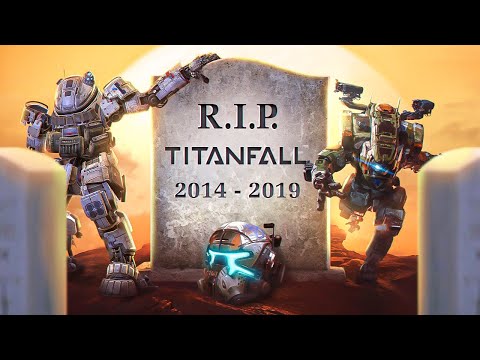 Видео: КАК ПОГИБЛА TITANFALL