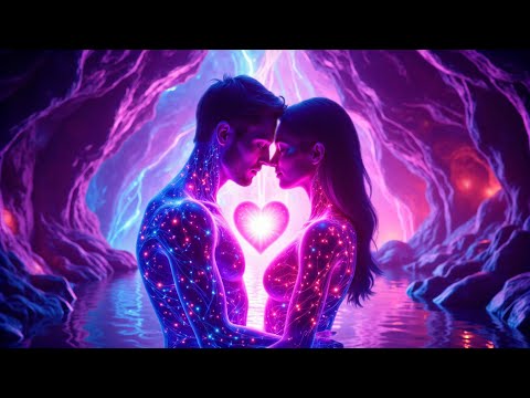 Видео: Всего за 3 минуты произойдут чудеса 💝 Частота привлекает невероятно сильную любовь — 528 Гц