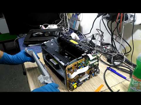 Видео: Инструкция как разобрать и собрать Samsung Xpress M2020
