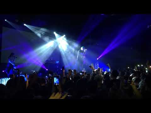 Видео: Pyrokinesis - Витаминки (live in Moscow 2018)