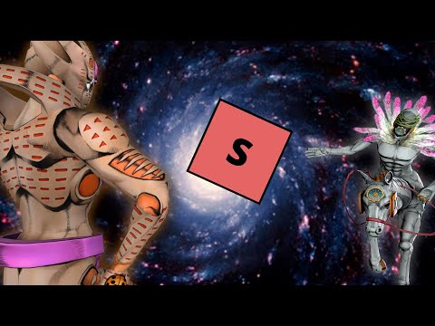 Видео: JoJo All Star Battle R - Тир-Лист. Часть 2