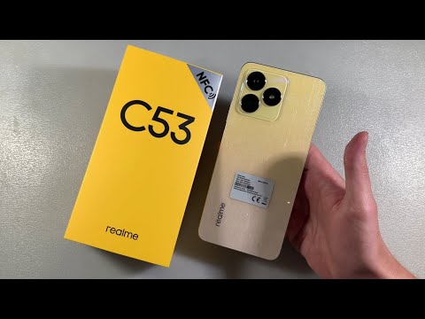 Видео: ОБЗОР REALME C53 ХОРОШИЙ СМАРТФОН (ПЛЮСЫ И МИНУСЫ)