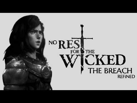 Видео: КАК НАУЧИТЬСЯ ПАРИРОВАТЬ в No Rest for the Wicked!