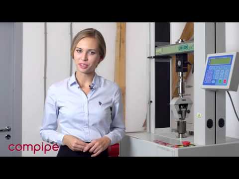 Видео: Испытания труб Compipe, Rehau, Henco, APE, Prandelli