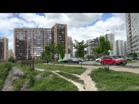 Видео: 0106.23 МУРИНО❤️ЛИПЫ🌳КАШТАНЫ🌳.ЭКО ПАРК.БРАЧНЕВ РУЧЕЙ🌦️ЛЕТО.🍶МЕНДЕЛЕЕВА.МОНТАЖ ВИДЕО 4к60 HDR