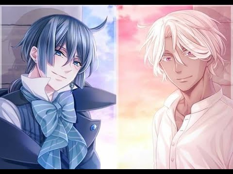 Видео: [AMV] Ванитас и Ной - Лилии