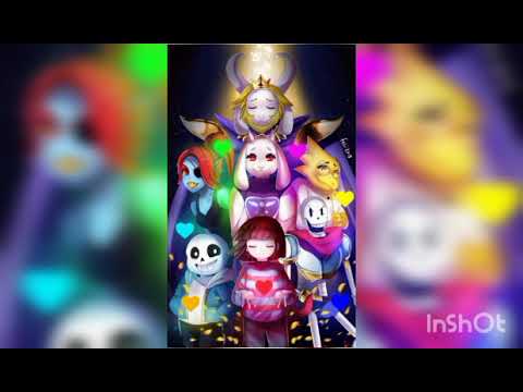 Видео: альтернативный сюжет андертейл (да ладно.)2из 2