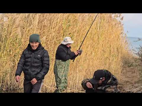 Видео: Рыбалка Ыссыкол