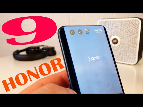 Видео: HONOR 9 - 💥ОПЫТ ИСПОЛЬЗОВАНИЯ💥 честный обзор !!!😊все минусы🤦‍♂️