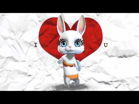 Видео: Zoobe Зайка Первая любовь ("Я люблю тебя") Натали